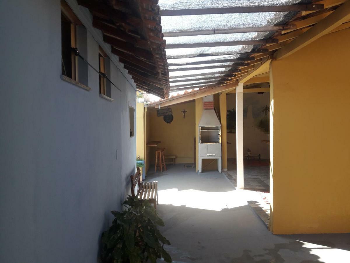 São João Batista do GlóriaPouso Calixtrato别墅 外观 照片
